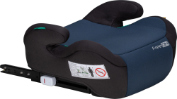 Kindersitz Booster Taurus Fix i-Size 125-150 cm, Black-blue